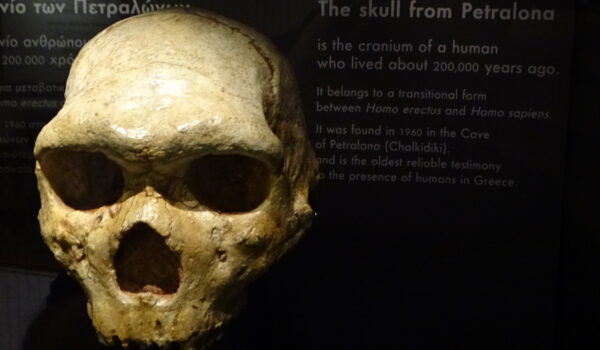 Salónica Museo Arqueológico 2023