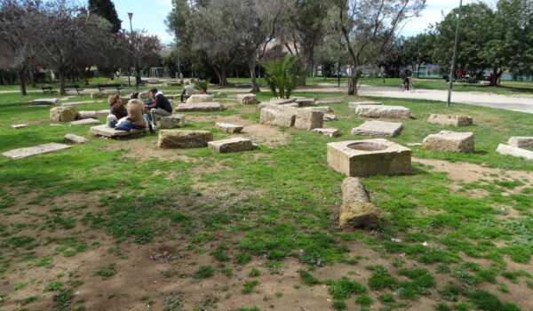 Atenas Academia de Platón 2023