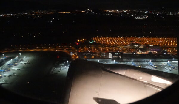 Regreso Atenas-Roma-Baires 2023