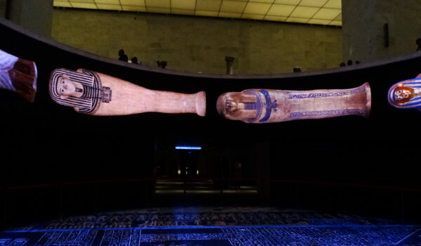 Museo de la Civilización Egipcia 2023