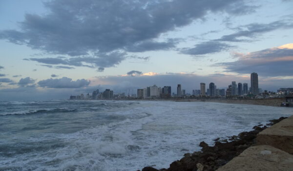 TEL AVIV Ciudad 2023