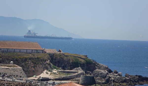 de Cádiz a Córdoba por TARIFA y GIBRALTAR 2023