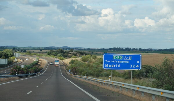 Sevilla a Madrid 2023