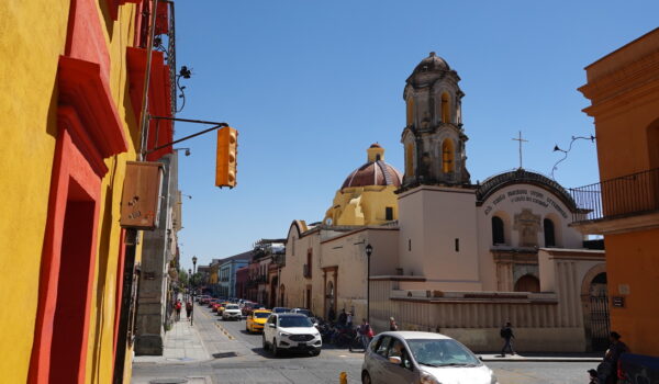OAXACA y Monte Albán 2024