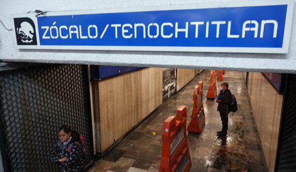 CDMX Zócalo-Centro Histórico-Tlatelolco 2024