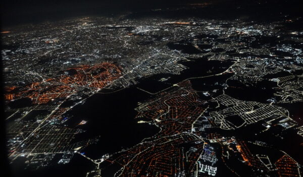 Buenos Aires a Cancún (por San Pablo-Lima) 2024