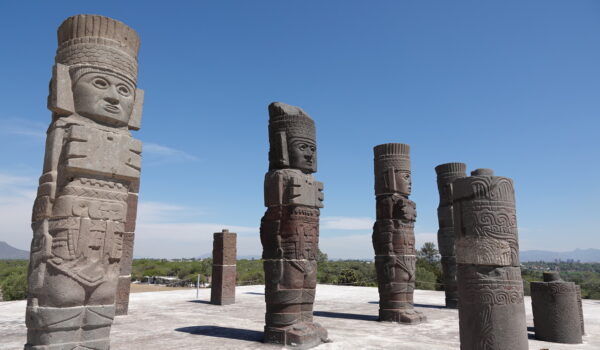 TULA (Toltecas y Atlantes) 2024
