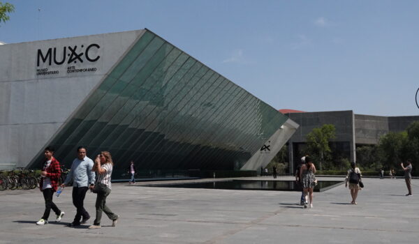CDMX (Campus UNAM) 2024