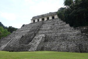 PALENQUE Chiapas 2024