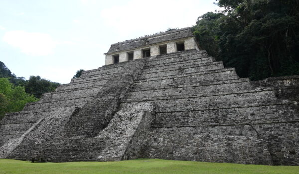 PALENQUE Chiapas 2024