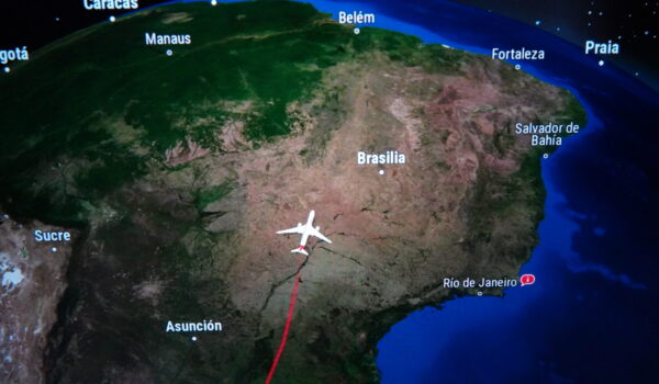 Buenos Aires a Madrid 2024