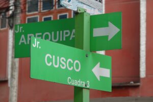 de Nasca a Cusco 2025
