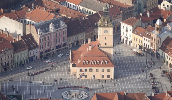 BRASOV y Bran 2026