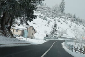 Caminos de Rumania 2026