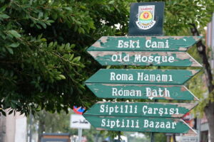 Turquía de Sanliurfa a Ankara por TARSO 2026