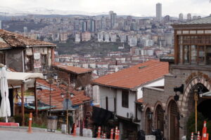 Turquía ANKARA y regreso a Estambul 2026